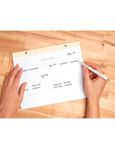 Boligrafo sharpie fashion retractil tinta gel azul 07 mm color azul hielo y blanco