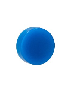 Iman para sujecion liderpapel ecouse pp recicladopara pizarra magnetica 20 mm caja de 10 unidades