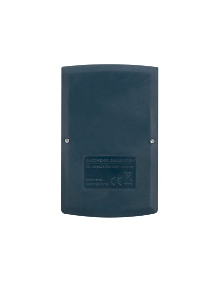 Calculadora liderpapel bolsillo xf06 8 digitos solar y pilas color azul 98x62x8 mm Calculadora liderpapel bolsillo xf06 8 digitos solar y pilas color azul 98x62x8 mm
