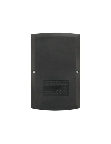 Calculadora liderpapel bolsillo xf05 8 digitos solar y pilas color negro 98x62x8 mm Calculadora liderpapel bolsillo xf05 8 digitos solar y pilas color negro 98x62x8 mm