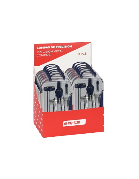 Compas de precision safta 200x150x200 mm
