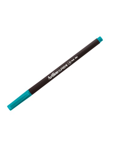 Rotulador artline supreme epfs200 fine liner punta de fibra turquesa 04 mm