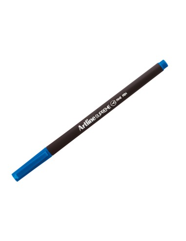 Rotulador artline supreme epfs200 fine liner punta de fibra azul ultramar 04 mm