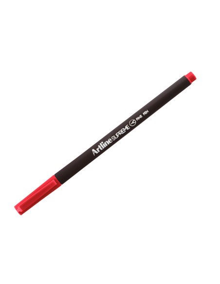 Rotulador artline supreme epfs200 fine liner punta de fibra rojo 04 mm