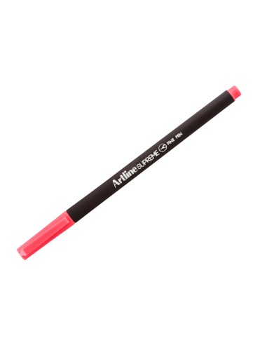 Rotulador artline supreme epfs200 fine liner punta de fibra rosa 04 mm