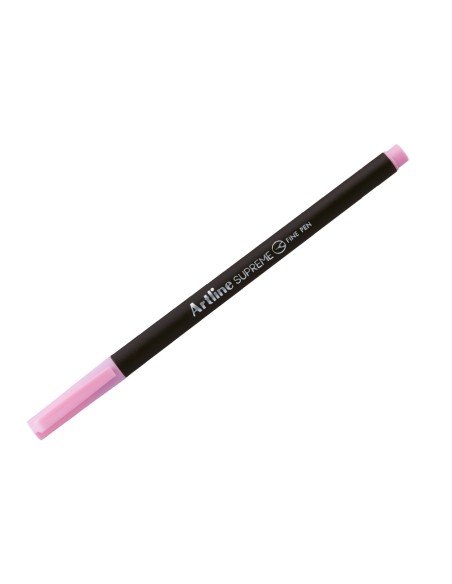 Rotulador artline supreme epfs200 fine liner punta de fibra rosa claro 04 mm