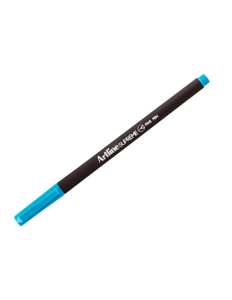 Rotulador artline supreme epfs200 fine liner punta de fibra azul claro 04 mm