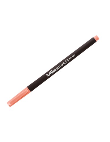 Rotulador artline supreme epfs200 fine liner punta de fibra ocre 04 mm
