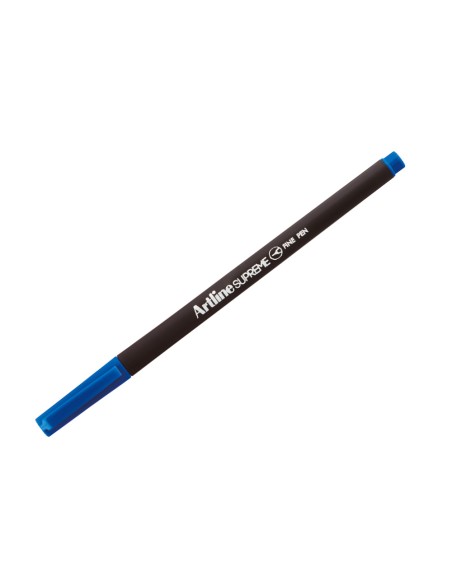 Rotulador artline supreme epfs200 fine liner punta de fibra azul 04 mm