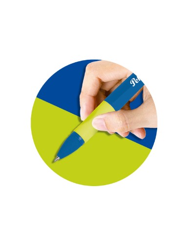 Roller pelikan erase 20 borrable punta 07 mm tinta gel color azul