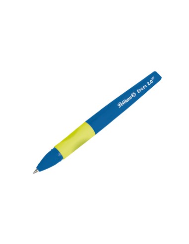 Roller pelikan erase 20 borrable punta 07 mm tinta gel color azul