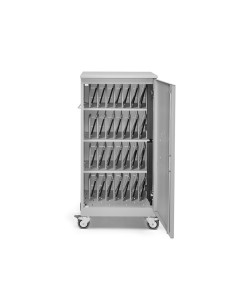 Mueble iorder mmo1050usb para almacenamiento y carga 27 portatiles 1105x450x500 mm