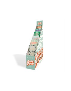 Cuaderno rubio lettering expositor de pie con 28 unidades surtidas