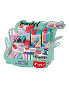 Expositor maped pastel 2
