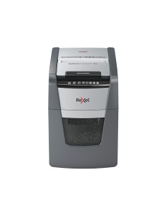 Destructora de documentos rexel optimum auto 90x eu capacidad corte 90 h p4 destruye grapas clips y