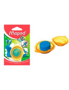 Goma de borrar maped croc croc maleable