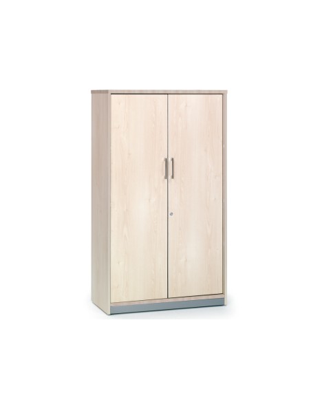 Armario rocada con 3 estantes y dos puertas enteras serie store 156x90x45 acabado aa01 haya haya Armario rocada con 3 estantes y dos puertas enteras serie store 156x90x45 acabado aa01 haya haya