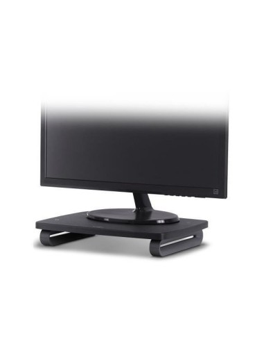 Soportes ergonomia y limpieza kensington monitor stand plus black