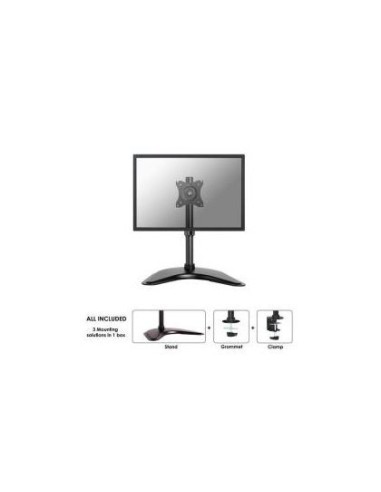 Soporte tv monitor newstar neomounts desk mount 10 30 