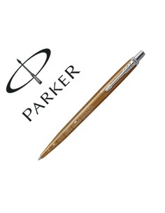 Boligrafo parker jotter around the world roma cobre