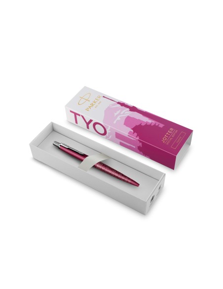 Boligrafo parker jotter around the world tokyo rosa Boligrafo parker jotter around the world tokyo rosa