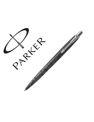 Boligrafo parker jotter around the world nueva york negro