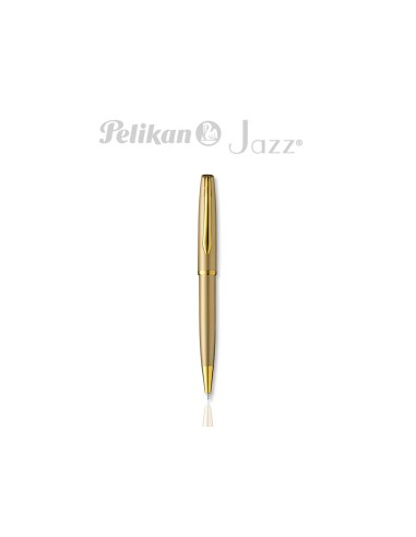 Boligrafo pelikan jazz noble elegance expositor de 12 unidades colores surtidos