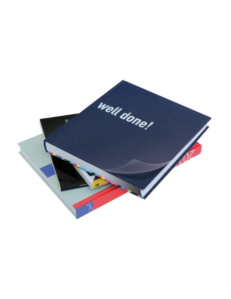 Rollo adhesivo d c fix transparente ancho 45 cm largo 15 mt