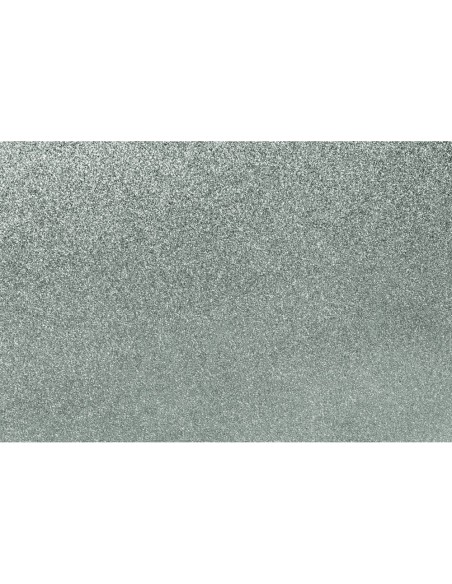Rollo adhesivo d c fix gris metal brillo ancho 45 cm largo 15 mt