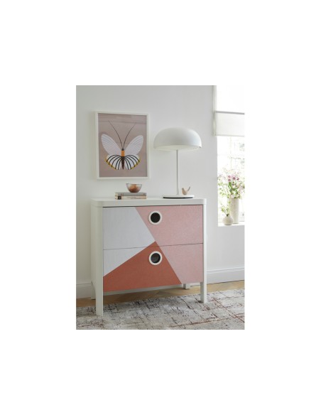 Rollo adhesivo d c fix rosa metal brillo ancho 45 cm largo 15 mt