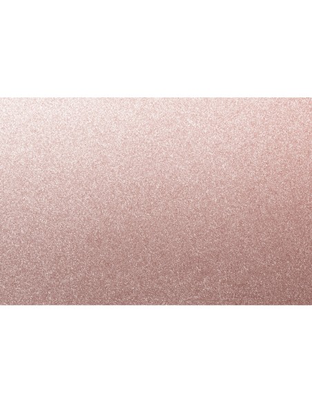 Rollo adhesivo d c fix rosa metal brillo ancho 45 cm largo 15 mt