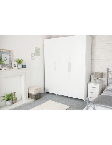 Rollo adhesivo d c fix blanco mate ancho 45 cm largo 15 mt