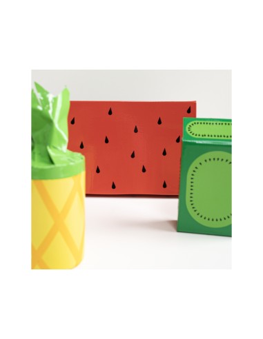 Rollo adhesivo d c fix rojo senales ancho 45 cm largo 15 mt