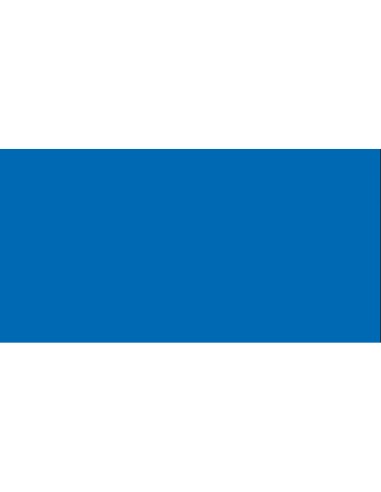 Rollo adhesivo d c fix azul real ancho 45 cm largo 15 mt