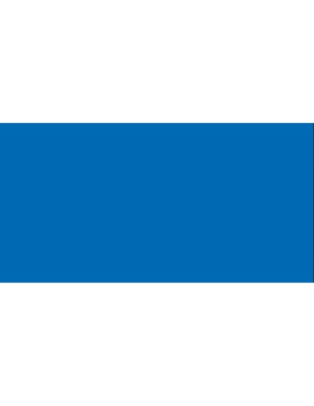 Rollo adhesivo d c fix azul real ancho 45 cm largo 15 mt