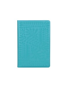 Agenda encuadernada liderpapel icaria a5 2025 dia pagina color turquesa papel 70 gr