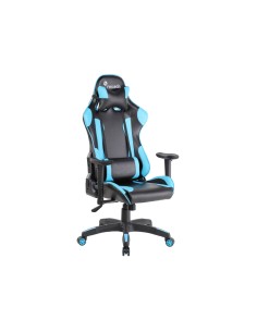 Silla rocada gaming profesional con brazo regulables mecanismo basculante similpiel