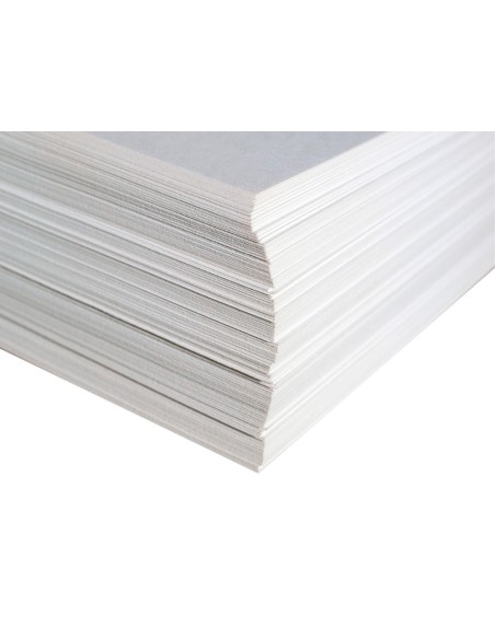 Papel dibujo liderpapel 297x420 mm 130 gr sin recuadro din a3 hoja