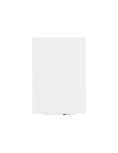 Pizarra blanca rocada skinwhiteboard pro lacada magnetica 100x150 cm