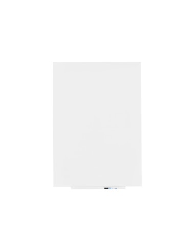 Pizarra blanca rocada skinwhiteboard pro lacada magnetica 100x150 cm