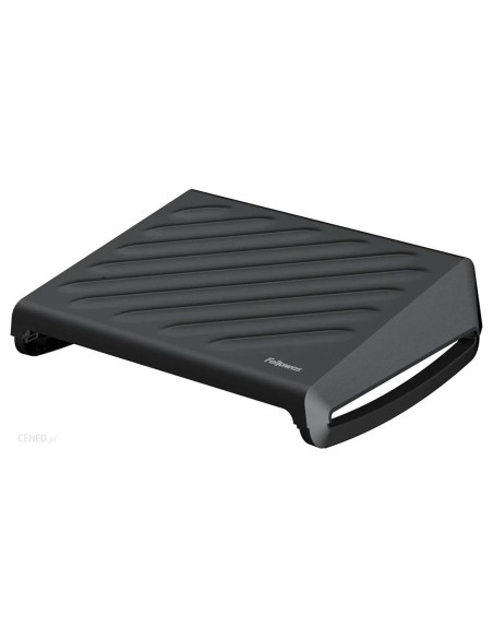 Reposapies fellowes breyta 3 ajustes de altura 100 reciclable 490x360x98 mm color negro