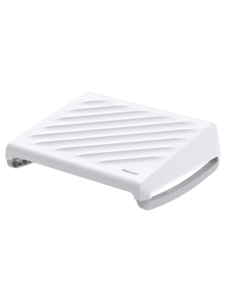 Reposapies fellowes breyta 3 ajustes de altura 100 reciclable 490x360x98 mm color blanco