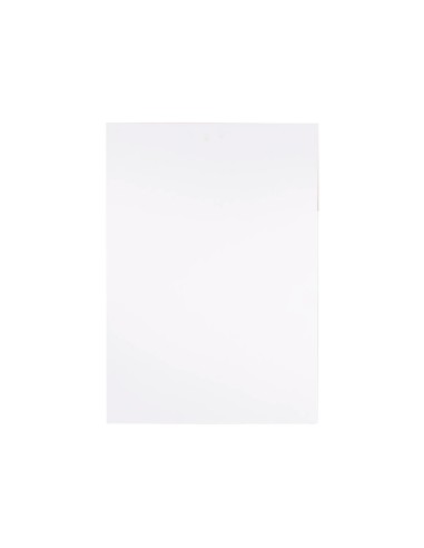 Carton pluma liderpapel blanco doble cara 70x100cm espesor 10 mm