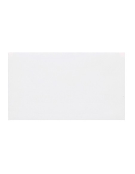 Sobre liderpapel blanco con fondo 95x162 mm engomado solapa de pico caja de 500 unidades