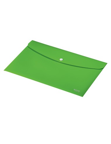 Carpeta leitz recycle portadocumentos broche din a4 polipropileno verde