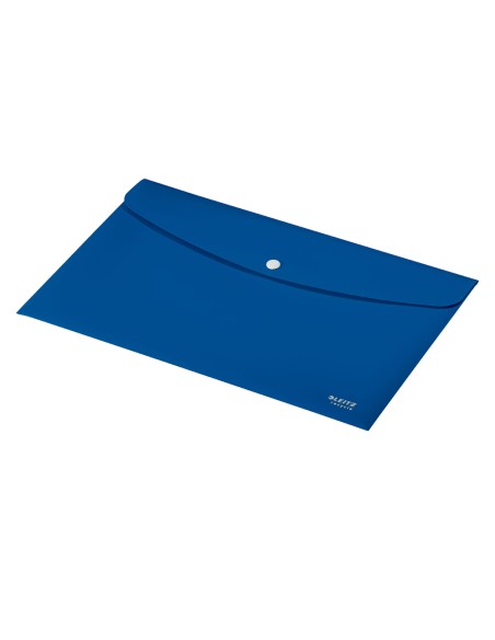 Carpeta leitz recycle portadocumentos broche din a4 polipropileno azul