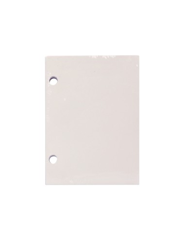 Bloc bufete liderpapel 2024 80x110 mm papel 60 gr texto en catalan