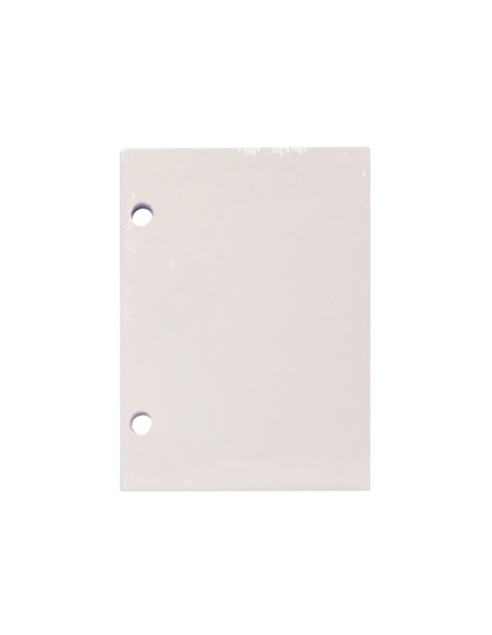 Bloc bufete liderpapel 2024 80x110 mm papel 60 gr texto en catalan