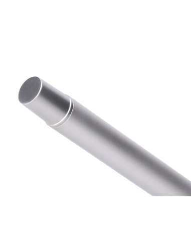 Roller belius unstoppable color plateado tinta negra caja de diseno
