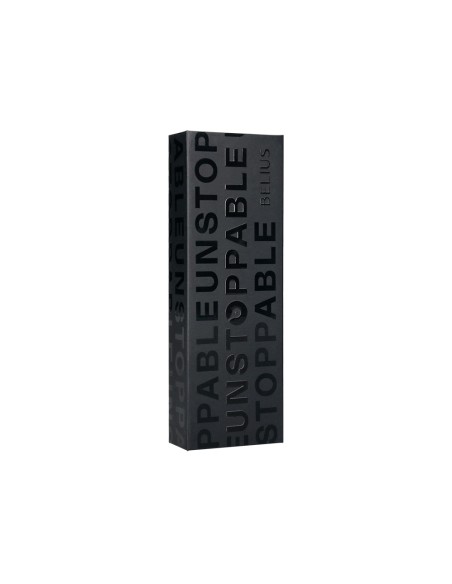 Roller belius unstoppable color negro tinta negra caja de diseno Roller belius unstoppable color negro tinta negra caja de diseno